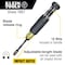 Klein Tools HVAC Adjustable Length Screwdriver 32304 - alternate 13