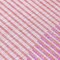 Homeroots 5' X 8' Pink Copper And Ivory Geometric Washable Indoor Outdoor Area Rug 597650 - alternate 4