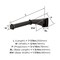 Amerock Revitalize Oil Rubbed Bronze Traditional Single Post Toilet Paper Holder BH36031ORB - alternate 4