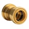 Zoro Select Coupling, Brass, Not Applicable LF831R - alternate 1