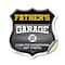 Signmission Father's Garage I Can Fix Everything But Stupid, 18 Inch X 18 Inch, Vinyl Decal SHI-D-18-490-FATHER - alternate 1