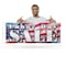 Signmission Labor Day Sale, 18 Inch x 48 Inch, Vinyl Banner B-30722 - alternate 3