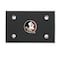 Picnic Time Family Of Brands NCAA Florida State Seminoles Travel Table Portable Folding Table, Camping Table, Outdoor Table 799-00-179-174-0 - alternate 2