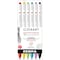 Clickart Retractable Marker Pen, 0.6 mm 69006 - alternate 1