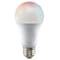 Satco 9.5 Watt, A19 LED, RGB & Tunable White, Starfish IOT, 120 Volt, 800 Lumens S11252 - alternate 1
