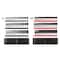 Tekton 102pc 3/8in Shallow, Semi-Deep, and Deep 6pt Impact Socket Set w/Rails and Trays (1/4-1in, 6-24 mm) SID91220 - alternate 4