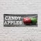 Signmission Candy Apples, 36 Inch x 96 Inch, Vinyl Banner B-96-30501 - alternate 4