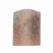 Apollo Tile Lucenza 2x2 in. Taupe Matte Recycled Glass Corner L-shape Tile (2.8 sq ft/case) 96PK APLGIO88CALCORA - alternate 8