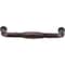 Designperfect 3-3/4'' Center-to-Center Handle Pull, Brushed Oil Rubbed Bronze DPA-R573ORB - alternate 2
