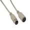 Sanoxy 15ft DIN5 M/F AT Keyboard Extension Cable SNX-CBL-LDR-DN101-0215 - alternate 1