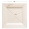 Smarty Had A Party 9.5" Ivory Square Plastic Dinner Plates (120 Plates), 120PK 6939-CASE - alternate 5