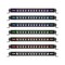 Rigid Industries RIGID RADIANCE PLUS SR-SERIES LED LIGHT, 8 OPTION RGBW BACKLIGHT, 50 INCH 250603 - alternate 3