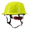 Lift Safety RADIX TYPE 2 FULL BRIM NON-VENTED (Hi-Viz Yellow) - ANSI-C, TYPE 2 HRXF-25HVE2 - alternate 1