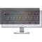 Rocstor PRIVACYVIEW PRIVACY FILTER FOR 34 WIDESCREEN MONITOR 21:9 MONITOR- UNFRAMED - PV0030-B1 - alternate 1