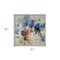 Homeroots Set Of Four Sphere Framed Art Gold Picture Frame Print Wall Art, 4PK 416743 - alternate 5