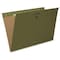 Pendaflex FOLDER, HANG, NO, TAB, LGL, GN, 25PK 81620 - alternate 1