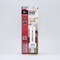 Sylvania Compact Fluorescent Bulb, 13 W, T4 Lamp, GX23 Lamp Base, 671 Lumens, 2700 K Color Temp, Soft White 20480 - alternate 1