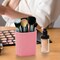 Acrimet Jumbo Pencil Holder Pen Cup Caddy Super Sized Desktop Organizer Solid Pink 934.9 - alternate 2