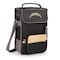 Picnic Time Family Of Brands NFL Los Angeles Chargers - Duet Wine & Cheese Tote 623-04-175-344-2 - alternate 1