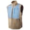 Gobi Canyon Men's Cooling Vest - Sand/Navy / M CN-SD-NV-M - alternate 1