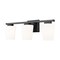Z-Lite Nextra Matte Black 3 Light Vanity 7703-3V-MB - alternate 3