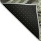 Homeroots 5' X 8' Olive Green And Artichoke Green Southwestern Washable Indoor Outdoor Area Rug 587819 - alternate 2