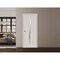 Sartodoors Sliding Pocket Door 24 x 84 inches, BASIC 3002 Ash Franko, Kit Rail Hardware, Solid Wood Interior BASIC3002PD-YAFR-2484 - alternate 3