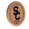 Holland Bar Stool Co University of Southern California 13" Laser Engraved Solid Wood Sign WSgnLNatSouCal - alternate 1