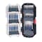 Wiha 36 Piece GoStack Terminator Blue Impact Bit Set 76836 - alternate 1