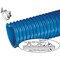 Kuriyama Ureflex UF2 Series 5 in. ID and 20 ft Extra Heavy Duty Polyurethane Lined Material Handling Hose UF2-500X20 - alternate 1