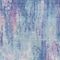 Homeroots 8' X 10' Blue Peach And Sky Blue Abstract Washable Indoor Outdoor Area Rug 615857 - alternate 6