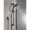 Delta Premium 3-Setting Slide Bar Hand Shower 57014-RB - alternate 3