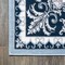 Jonathan Y Acanthus French Border Blue/Navy 5 ft. x 8 ft. Area Rug MDP504E-5 - alternate 5