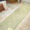 Jonathan Y Malta Bohemian Medallion Textured Weave Green/Cream 2 ft. x 8 ft. Indoor/Outdoor Runner Rug SMB104D-28 - alternate 4