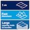 Tork Multifold Paper Towel Sheets, 1 Ply, 250 Sheets, White, 16 PK 424824 - alternate 4