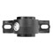 Moline Bearing Pillow Block Bearing, Cast Iron Housing Material, Set Screw, Tapered Roller, 1-3/4 in Dia, Steel Insert Material 19321112 - alternate 3