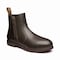 Xena OmegaChelsea SafetyBoot Vegan Brn10, PR OM-VB2 - alternate 4