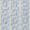 Homeroots 8' X 10' Sky Blue And Ivory Abstract Washable Indoor Outdoor Area Rug 614182 - alternate 6