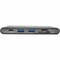 Tripp Lite USB C DOCKING STATION W/HDMI, VGA, MDP, USB A, GIGABIT ETHERNET, MEM CARD, 3.5 M U442-DOCK3-B - alternate 5