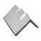 Mytee Products Steel Edge Protector w/Rubber on Back - 6in SCP-R2 - alternate 8