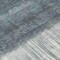 Homeroots 8' Blue And Gray Round Abstract Washable Indoor Outdoor Area Rug 632043 - alternate 2