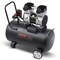 Vevor Air Compressor Compact Portable Oil Free Compressor 15 Gallon 90 PSI FB1500D-221BS-10C60 - alternate 1