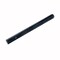 Apollo Tile Black 1x12 Eastern Black Marble Polished Pencil Liner Tile Trim 0.67 sqft/case, 10PK APLMTX884PA - alternate 3