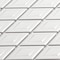 Andova Tiles Venecia Adriatic 1-in. x 3-in. 3D Framed Diamond Glossy Porcelain Wall Mosaic Tile, 10PK ANDVEN1428 - alternate 2