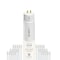Nuwatt T8 LED Tube Lights 4FT, 3500K, Type A and B, Plug and Play or Ballast Bypass, 18W, 2200LM, 30PK NW-T8F-4-18W-35K-30P - alternate 1