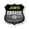 Signmission Jon's Garage I Can Fix Everything But Stupid, 12 Inch X 12 Inch, Aluminum Metal Sign SHI-A-12-490-JON - alternate 1