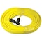 Powerzone SJTW Extension Cord, 12 AWG, Outdoor, 12/3, 1 Outlets, Yellow, 100 ft EC500835 - alternate 2