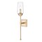 Z-Lite Cosmo Modern Gold 1 Light Wall Sconce 2015-1S-MGLD - alternate 1