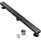 Hydroware Linear Shower Drain, C06 Matte Black, 36 Inches HYD-0008 - alternate 1