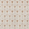 Homeroots 10' X 14' Salmon And Beige Geometric Washable Indoor Outdoor Area Rug 595768 - alternate 5